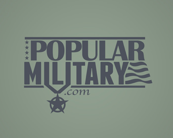 Logo Design entry 178749 submitted by asalinas to the Logo Design for PopularMilitary.com run by TOWGUNNER