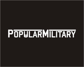 Logo Design entry 178749 submitted by monster96 to the Logo Design for PopularMilitary.com run by TOWGUNNER