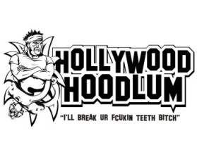 Logo Design entry 178786 submitted by TaulantSulko to the Logo Design for Hollywood Hoodlum run by hollywoodhoodlum