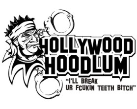 Logo Design entry 178787 submitted by mr74 to the Logo Design for Hollywood Hoodlum run by hollywoodhoodlum