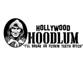 Logo Design entry 178788 submitted by zor to the Logo Design for Hollywood Hoodlum run by hollywoodhoodlum