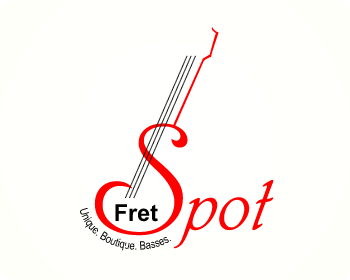 Logo Design entry 178925 submitted by kapilerajesh to the Logo Design for FretSpot.com run by FretSpot
