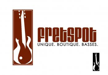 Logo Design entry 178943 submitted by architect23 to the Logo Design for FretSpot.com run by FretSpot