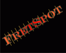 Logo Design Entry 178955 submitted by jimdes@yahoo.com to the contest for FretSpot.com run by FretSpot