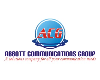Logo Design entry 179087 submitted by zeweny4 to the Logo Design for Abbott Communications Group run by Tikibarman
