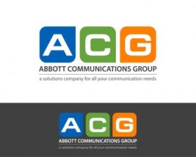 Logo Design entry 179081 submitted by jimdes@yahoo.com to the Logo Design for Abbott Communications Group run by Tikibarman