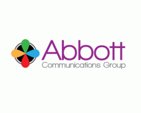 Logo Design entry 179115 submitted by cj38 to the Logo Design for Abbott Communications Group run by Tikibarman