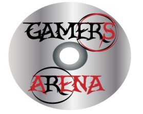 Logo Design entry 179299 submitted by Dr_Snoopy to the Logo Design for The Gamers Arena run by j2gibson