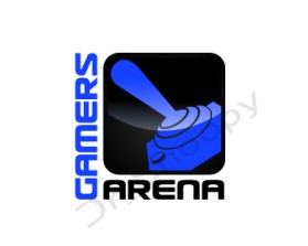 Logo Design Entry 179308 submitted by Dr_Snoopy to the contest for The Gamers Arena run by j2gibson