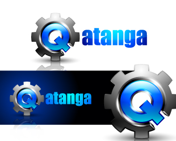 Logo Design entry 179449 submitted by deathmask to the Logo Design for Qatanga LLC run by GripRx