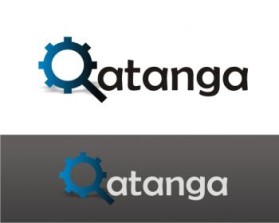 Logo Design Entry 179529 submitted by engleeinter to the contest for Qatanga LLC run by GripRx