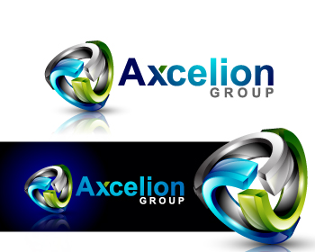 Logo Design entry 179599 submitted by deathmask to the Logo Design for Axcelion.com run by wsplace