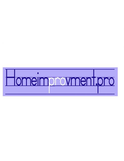Logo Design entry 25605 submitted by gozzi to the Logo Design for HomeImprovement.pro run by namewaiter
