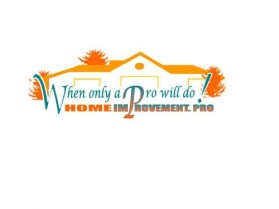 Logo Design Entry 25627 submitted by quickdraw to the contest for HomeImprovement.pro run by namewaiter