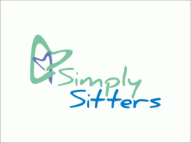 Logo Design entry 179643 submitted by madartist to the Logo Design for Simply Sitters run by Rachel0387