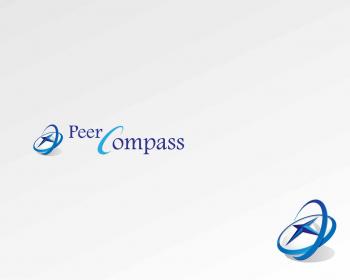 Logo Design entry 179971 submitted by people to the Logo Design for PeerCompass.com run by dpatton711