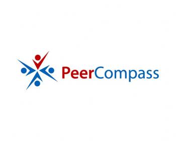 Logo Design entry 180020 submitted by felix to the Logo Design for PeerCompass.com run by dpatton711