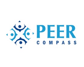 Logo Design Entry 180206 submitted by keb to the contest for PeerCompass.com run by dpatton711