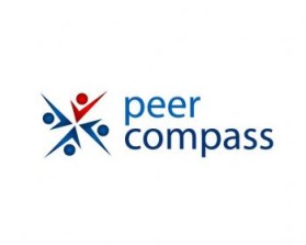 Logo Design entry 180230 submitted by JonKReynolds to the Logo Design for PeerCompass.com run by dpatton711
