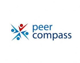 Logo Design entry 180232 submitted by Desine_Guy to the Logo Design for PeerCompass.com run by dpatton711