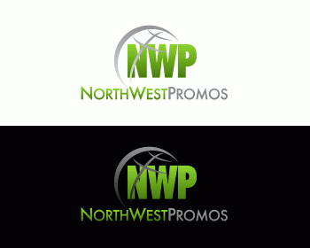 Logo Design entry 180375 submitted by graphica to the Logo Design for NorthWestPromos run by nateha