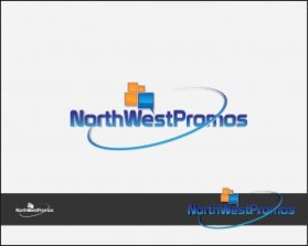 Logo Design entry 180381 submitted by csilviu to the Logo Design for NorthWestPromos run by nateha