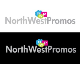 Logo Design entry 180395 submitted by graphica to the Logo Design for NorthWestPromos run by nateha