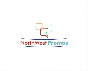 Logo Design entry 180375 submitted by abel  to the Logo Design for NorthWestPromos run by nateha