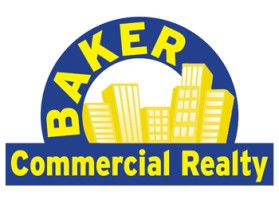Logo Design entry 180461 submitted by werd to the Logo Design for Baker Commercial Realty run by bakersoldit