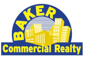Logo Design entry 180465 submitted by werd to the Logo Design for Baker Commercial Realty run by bakersoldit