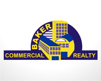 Logo Design entry 180485 submitted by Abram to the Logo Design for Baker Commercial Realty run by bakersoldit
