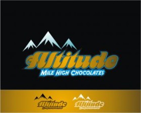 Logo Design Entry 178850 submitted by DarDerDor  to the contest for Altitude run by Merlin 