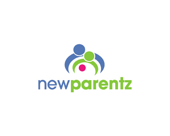 Logo Design entry 180627 submitted by magpie to the Logo Design for newparentz run by deanhold