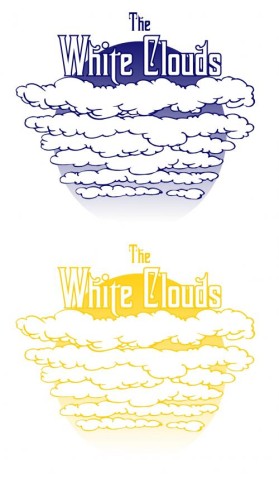 Logo Design Entry 25703 submitted by signgirl71 to the contest for the white clouds run by goram_vlad