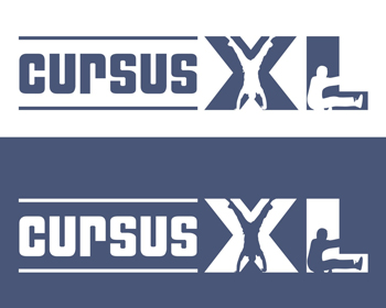 Logo Design entry 180698 submitted by sunland_media to the Logo Design for cursusXL run by deanhold