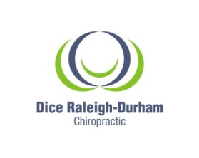 Logo Design Entry 180762 submitted by monster96 to the contest for Dice Raleigh-Durham Chiropractic run by cortty