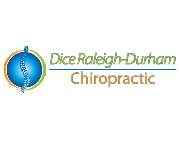Logo Design entry 180767 submitted by perrycata to the Logo Design for Dice Raleigh-Durham Chiropractic run by cortty