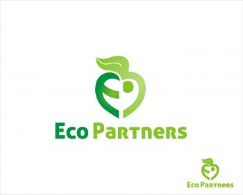 Logo Design entry 180899 submitted by mew  to the Logo Design for Eco Partners LLC run by tcole