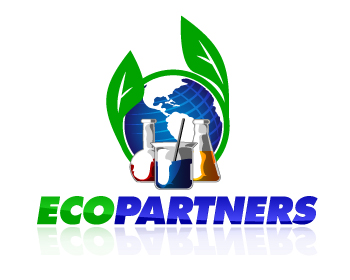 Logo Design entry 180899 submitted by Unique Designs Dr to the Logo Design for Eco Partners LLC run by tcole