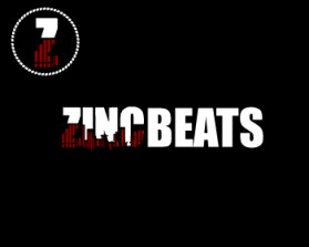 Logo Design entry 181049 submitted by eZoeGraffix to the Logo Design for Zincbeats run by burrokeet
