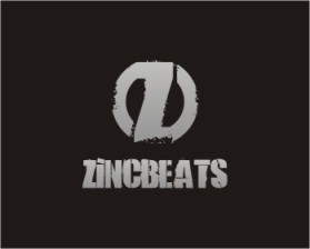 Logo Design Entry 181053 submitted by monster96 to the contest for Zincbeats run by burrokeet