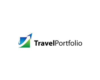 Logo Design entry 181228 submitted by semuasayangeko to the Logo Design for Travel Portfolio run by hasnat