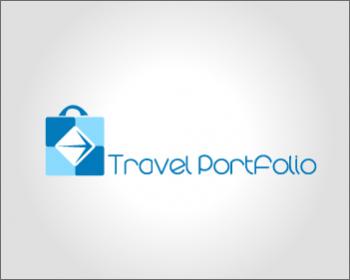 Logo Design entry 181252 submitted by theonedesigner.com to the Logo Design for Travel Portfolio run by hasnat