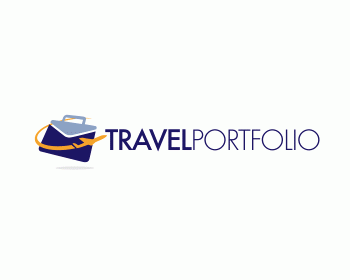 Logo Design entry 181252 submitted by graphica to the Logo Design for Travel Portfolio run by hasnat