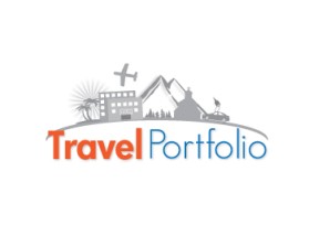 Logo Design entry 181254 submitted by iz to the Logo Design for Travel Portfolio run by hasnat