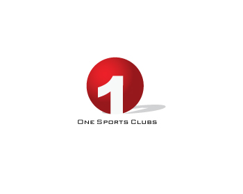 Logo Design entry 181479 submitted by lead to the Logo Design for One Sports Clubs run by Jamie
