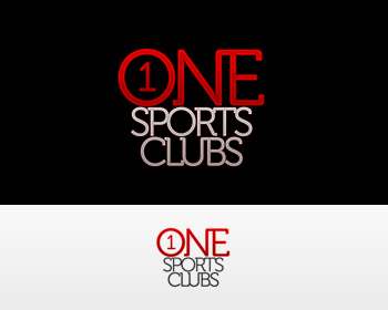 Logo Design entry 181504 submitted by ajbry to the Logo Design for One Sports Clubs run by Jamie