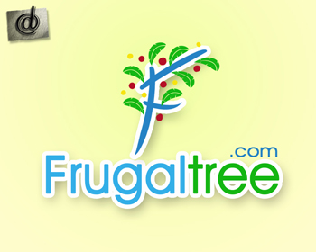 Logo Design entry 181922 submitted by @d to the Logo Design for www.frugaltree.com run by beau14