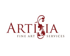 Logo Design entry 181990 submitted by da fella to the Logo Design for Artísia, LLC run by kld1224