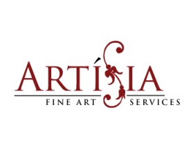 Logo Design entry 182109 submitted by da fella to the Logo Design for Artísia, LLC run by kld1224
